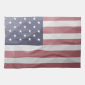 Linge De Cuisine Drapeau américain Rouge Blanc Bleu Amérique Mesh g (Horizontal)