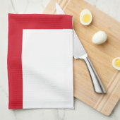 Linge De Cuisine drapeau anglais (Quart Plié)