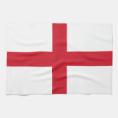 Linge De Cuisine drapeau anglais (Horizontal)