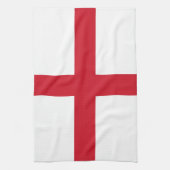 Linge De Cuisine drapeau anglais (Vertical)