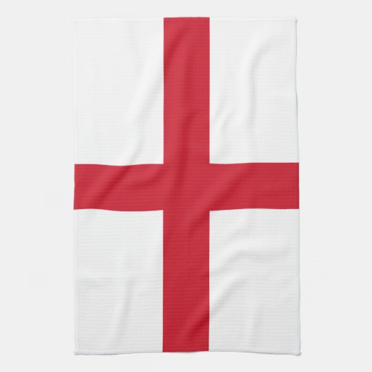 Linge De Cuisine drapeau anglais (Vertical)