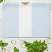 Linge De Cuisine Drapeau Argentine (Plié)