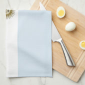 Linge De Cuisine Drapeau Argentine (Quart Plié)
