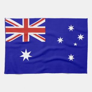 Linge De Cuisine Drapeau australien