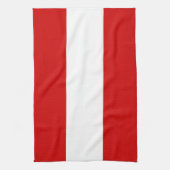 Linge De Cuisine drapeau australien (Vertical)