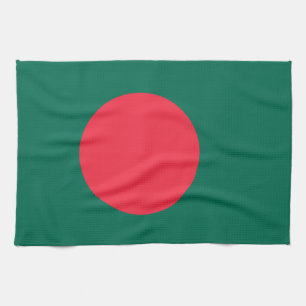 Linge De Cuisine Drapeau bangladais (Bangladesh)