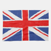 Linge De Cuisine Drapeau britannique (Horizontal)