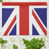 Linge De Cuisine Drapeau britannique (Plié)