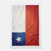 Linge De Cuisine Drapeau Chili ; (Vertical)