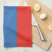 Linge De Cuisine Drapeau Colombie (Quart Plié)
