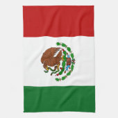 Linge De Cuisine Drapeau de Cinco de Mayo au Mexique (Vertical)