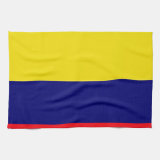 Linge De Cuisine Drapeau de Colombie