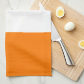 Linge De Cuisine Drapeau de Côte d'Ivoire (Quart Plié)