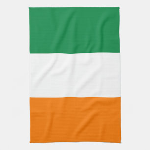 Linge De Cuisine Drapeau de Côte d'Ivoire