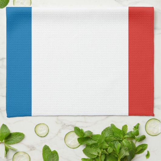 Linge De Cuisine Drapeau de Crimée (Plié)