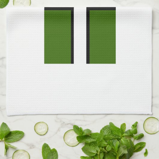 Linge De Cuisine Drapeau de Devon (Plié)