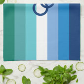 Linge De Cuisine Drapeau de fierté gay MLM (Plié)