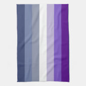 Linge De Cuisine Drapeau de fierté lesbienne Butch (Vertical)