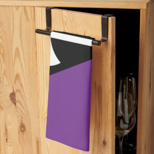 Linge De Cuisine Drapeau de fierté lesbienne SlipperyJoe puissant s