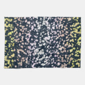Linge De Cuisine Drapeau de fierté Pangender Boho Rétro Mignon Exce (Horizontal)