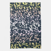 Linge De Cuisine Drapeau de fierté Pangender Boho Rétro Mignon Exce (Vertical)