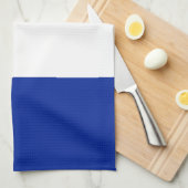 Linge De Cuisine Drapeau de France (Quart Plié)