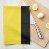 Linge De Cuisine Drapeau de Gelderland (Quart Plié)