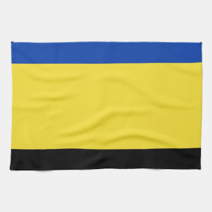 Linge De Cuisine Drapeau de Gelderland