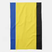 Linge De Cuisine Drapeau de Gelderland (Vertical)