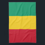 Linge De Cuisine Drapeau de Guinée<br><div class="desc">Un cadeau idéal pour tous ceux qui sont patriotes de leur pays !</div>