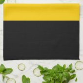 Linge De Cuisine drapeau de la Belgique (Plié)