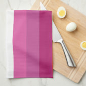 Linge De Cuisine Drapeau de la fierté lesbienne (Quart Plié)