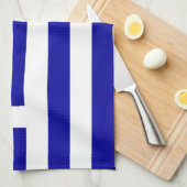 Linge De Cuisine Drapeau de la Grèce (Quart Plié)