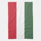 Linge De Cuisine Drapeau de la Hongrie (Vertical)