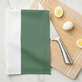 Linge De Cuisine drapeau de la Hongrie (Quart Plié)
