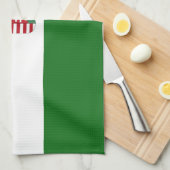 Linge De Cuisine drapeau de la Hongrie (Quart Plié)