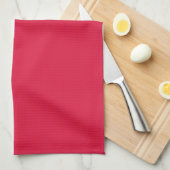 Linge De Cuisine Drapeau de la Pologne (Quart Plié)