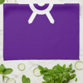 Linge De Cuisine Drapeau de la préfecture de Tokyo, Japon (Plié)