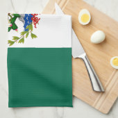 Linge De Cuisine Drapeau de la République mexicaine : 1824-1835, Pè (Quart Plié)