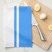 Linge De Cuisine Drapeau de la République patriotique de l'Altaï (Quart Plié)