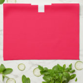 Linge De Cuisine Drapeau de la Suisse modifiée (Plié)
