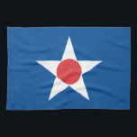 Linge De Cuisine Drapeau de la ville d'Asahikawa préfecture de Hokk<br><div class="desc">Drapeau de la ville d'Asahikawa Préfecture d'Hokkaido symbole japonais</div>
