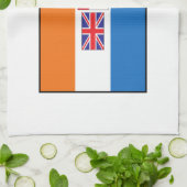 Linge De Cuisine Drapeau de l'Afrique du Sud (Plié)