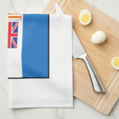 Linge De Cuisine Drapeau de l'Afrique du Sud (Quart Plié)