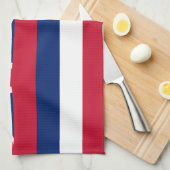 Linge De Cuisine Drapeau de l'État d'Hawaii (Quart Plié)