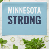 Linge De Cuisine Drapeau de l'État rebelle du Minnesota (Plié)