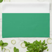 Linge De Cuisine Drapeau de l'Irlande (Plié)