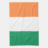 Linge De Cuisine Drapeau de l'Irlande (Vertical)
