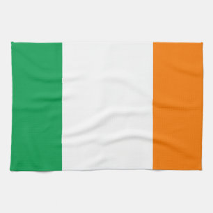 Linge De Cuisine Drapeau de l'Irlande