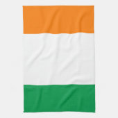 Linge De Cuisine Drapeau de l'Irlande (Vertical)